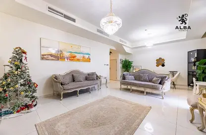 Townhouse - 5 Bedrooms - 5 Bathrooms for sale in Coursetia - Damac Hills 2 - Dubai