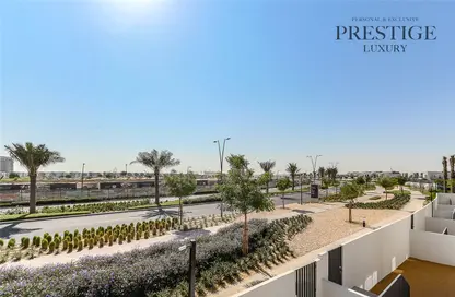 Townhouse - 4 Bedrooms - 4 Bathrooms for sale in Greenview - EMAAR South - Dubai South (Dubai World Central) - Dubai