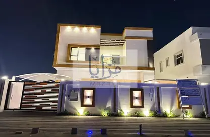 Villa - 4 Bedrooms - 6 Bathrooms for sale in Al Aamra Tower - Al Amerah - Ajman