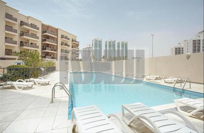 Apartment - 3 Bedrooms - 3 Bathrooms for rent in Arjan - Dubai