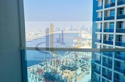 Apartment - 1 Bedroom - 2 Bathrooms for sale in Oasis Tower - Al Rashidiya 1 - Al Rashidiya - Ajman