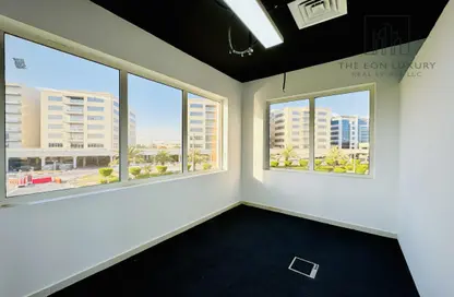 Office Space - Studio - 1 Bathroom for rent in Arjumand Offices and Retail - Dubai Investment Park (DIP) - Dubai