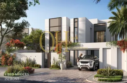 Villa - 4 Bedrooms - 7 Bathrooms for sale in Fay Al Reeman II - Al Shamkha - Abu Dhabi