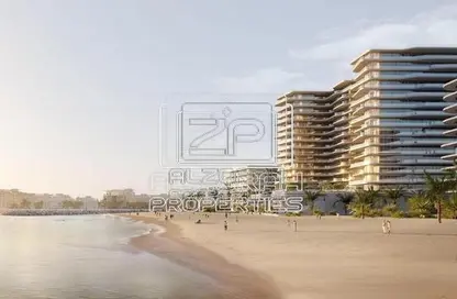 Apartment - 2 Bedrooms - 3 Bathrooms for sale in The Astera Interiors by Aston Martin - Al Marjan Island - Ras Al Khaimah