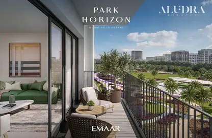 Apartment - 2 Bedrooms - 2 Bathrooms for sale in Park Horizon - Dubai Hills Estate - Dubai