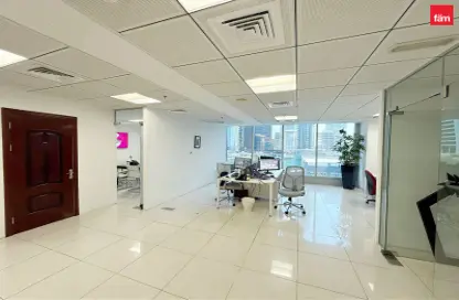 Office Space - Studio for rent in Saba Towers - JLT Cluster Q - Jumeirah Lake Towers - Dubai