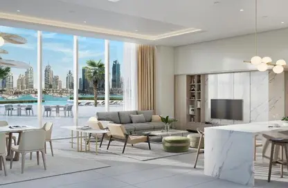 Apartment - 1 Bedroom - 1 Bathroom for sale in LIV Marina - Dubai Marina - Dubai