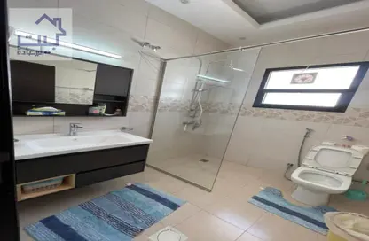 Bathroom image for: Villa - 5 Bedrooms - 7 Bathrooms for sale in Al Mowaihat 1 - Al Mowaihat - Ajman, Image 1