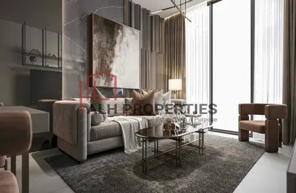 Apartment - 1 Bedroom - 2 Bathrooms for sale in One Park Central - Jumeirah Village Circle - Dubai