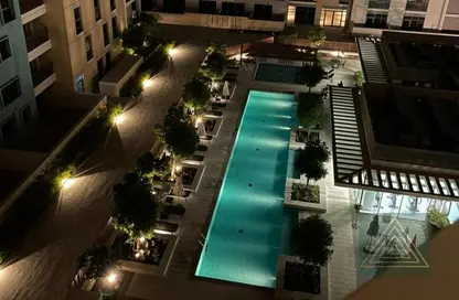 Pool image for: Apartment - 1 Bedroom - 2 Bathrooms for sale in Uptown Al Zahia - Al Zahia - Muwaileh Commercial - Sharjah, Image 1