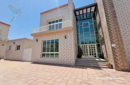 Villa - 5 Bedrooms - 7 Bathrooms for rent in Jefeer Jedeed - Falaj Hazzaa - Al Ain