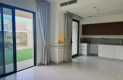 Townhouse - 3 Bedrooms - 3 Bathrooms for rent in Parkside 1 - EMAAR South - Dubai South (Dubai World Central) - Dubai