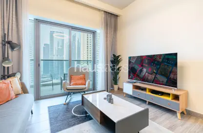 Apartment - 1 Bedroom - 2 Bathrooms for rent in MBL Residence - JLT Cluster K - Jumeirah Lake Towers - Dubai