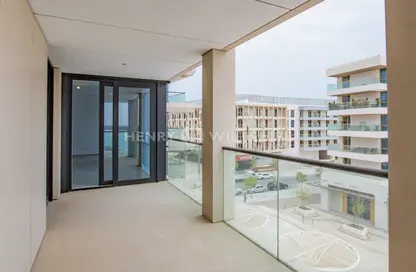 Apartment - 2 Bedrooms - 3 Bathrooms for rent in Qaryat Al Hidd - Saadiyat Island - Abu Dhabi