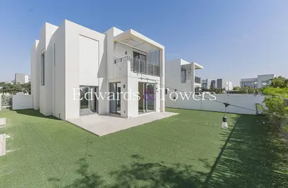 Villa - 4 Bedrooms - 4 Bathrooms for rent in Golf Links - EMAAR South - Dubai South (Dubai World Central) - Dubai