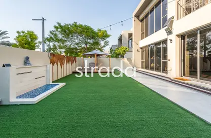 Villa - 4 Bedrooms - 3 Bathrooms for rent in Sidra Villas II - Sidra Villas - Dubai Hills Estate - Dubai