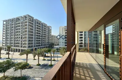 Apartment - 2 Bedrooms - 3 Bathrooms for rent in Creek Beach Lotus - Creek Beach - Dubai Creek Harbour (The Lagoons) - Dubai