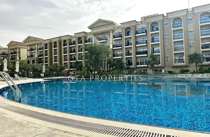 Apartment - 2 Bedrooms - 2 Bathrooms for rent in Resortz by Danube - Arjan - Dubai