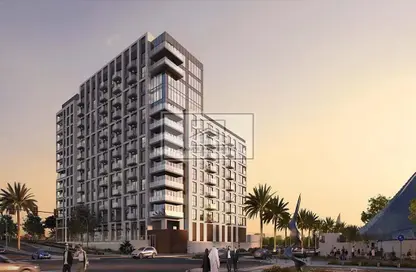 Apartment - 1 Bedroom - 2 Bathrooms for sale in Manarat Living - Saadiyat Cultural District - Saadiyat Island - Abu Dhabi