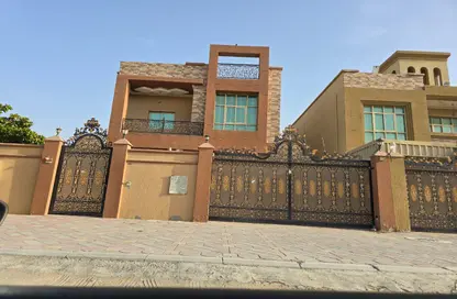 Villa - 4 Bedrooms - 2 Bathrooms for sale in Al Rawda 2 Villas - Al Rawda 2 - Al Rawda - Ajman