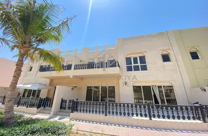 Villa - 3 Bedrooms - 3 Bathrooms for rent in The Townhouses at Al Hamra Village - Al Hamra Village - Ras Al Khaimah