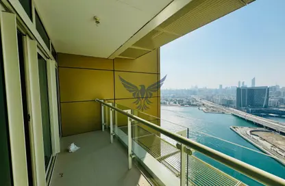 Apartment - 3 Bedrooms - 5 Bathrooms for sale in Tala Tower - Marina Square - Al Reem Island - Abu Dhabi