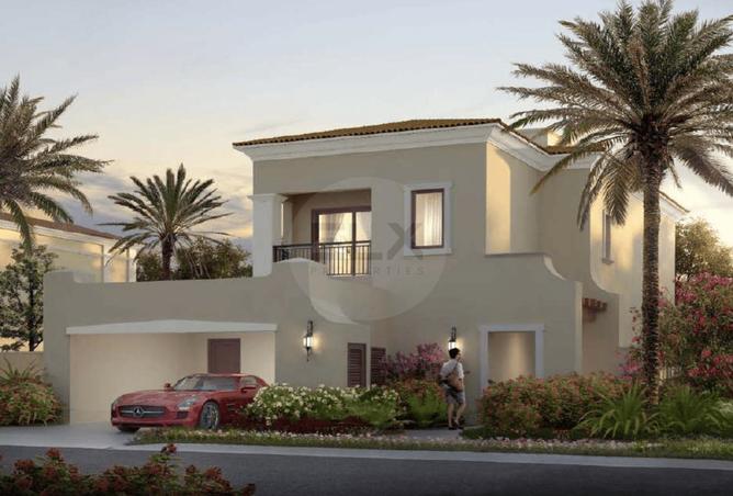 Sale In Amaranta: Spacious 2BR Villa | Villanova Amaranta | Property Finder