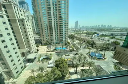 Apartment - 2 Bedrooms - 2 Bathrooms for sale in Al Yass Tower - Emaar 6 Towers - Dubai Marina - Dubai