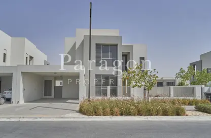 Villa - 5 Bedrooms - 6 Bathrooms for rent in Sidra Villas II - Sidra Villas - Dubai Hills Estate - Dubai