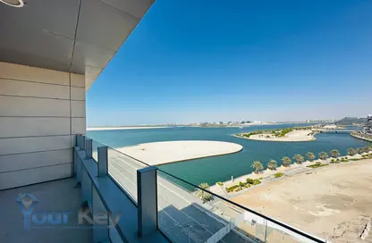 Apartment - 2 Bedrooms - 3 Bathrooms for sale in Lamar Residences - Al Seef - Al Raha Beach - Abu Dhabi