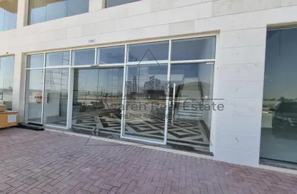 Shop - Studio - 2 Bathrooms for rent in Al Mowaihat 3 - Al Mowaihat - Ajman