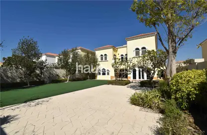 Villa - 3 Bedrooms - 4 Bathrooms for sale in Legacy - Jumeirah Park - Dubai