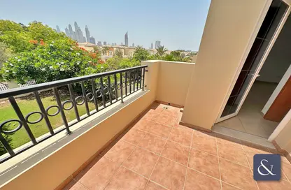 Villa - 3 Bedrooms - 3 Bathrooms for rent in Ghadeer 1 - Ghadeer - The Lakes - Dubai