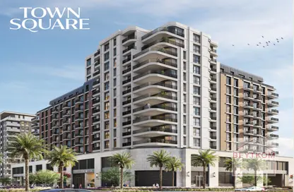 Apartment - 1 Bedroom - 1 Bathroom for sale in Berkshire Park - Town Square - Dubai