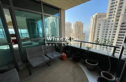 Apartment - 2 Bedrooms - 2 Bathrooms for rent in Al Sahab 2 - Al Sahab - Dubai Marina - Dubai