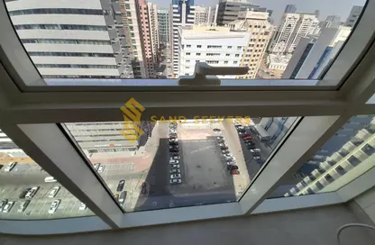 Apartment - 1 Bedroom - 2 Bathrooms for rent in Al Danah - Abu Dhabi