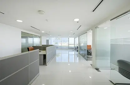 Office Space - Studio - 2 Bathrooms for sale in Sobha Sapphire - Business Bay - Dubai