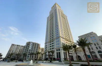 Apartment - 1 Bedroom - 1 Bathroom for rent in Vida Residences Creek Beach - Creek Beach - Dubai Creek Harbour (The Lagoons) - Dubai