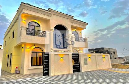 Villa - 4 Bedrooms - 6 Bathrooms for sale in Al Helio 2 - Al Helio - Ajman