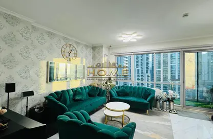 شقة - غرفة نوم - 2 حمامات للبيع في 1ذا ريزيدنس - برج ريزيدنس - دبي وسط المدينة - دبي