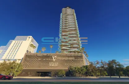 Apartment - 1 Bedroom - 1 Bathroom for sale in Volga Tower - Jumeirah Village Triangle - Dubai