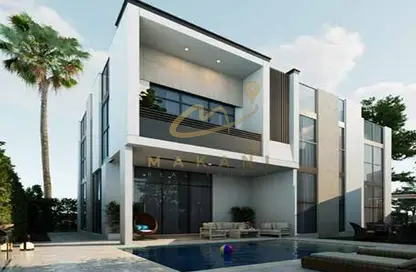 Villa - 6 Bedrooms - 6 Bathrooms for sale in Mada'in Square - Al Tay East - Al Suyoh - Sharjah