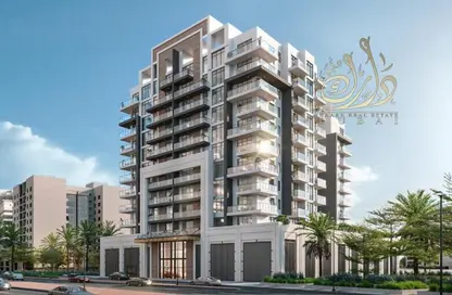 Apartment - 2 Bedrooms - 4 Bathrooms for sale in Avenue Residence 7 - Al Furjan - Dubai