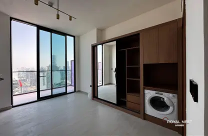 Apartment - 1 Bathroom for rent in Binghatti House - Jumeirah Village Circle - Dubai