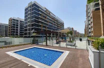 Apartment - 2 Bedrooms - 2 Bathrooms for rent in AZIZI Riviera - Meydan One - Meydan - Dubai