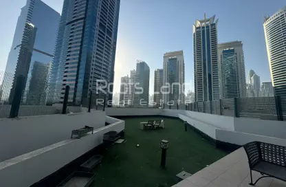 Apartment - 1 Bedroom - 2 Bathrooms for sale in Lake Shore Tower - JLT Cluster Y - Jumeirah Lake Towers - Dubai