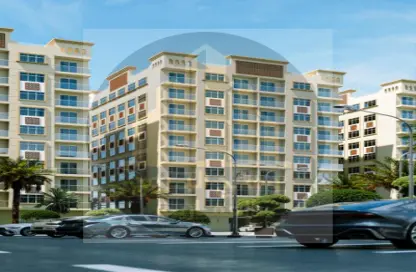 Apartment - 2 Bedrooms - 3 Bathrooms for sale in Al Amira Village - Al Yasmeen - Ajman