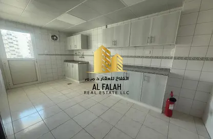 Apartment - 1 Bedroom - 1 Bathroom for rent in Al Butina - Sharjah