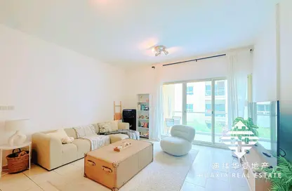 Apartment - 1 Bedroom - 1 Bathroom for sale in Al Ghozlan 1 - Al Ghozlan - Greens - Dubai