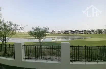 Villa - 5 Bedrooms - 6 Bathrooms for rent in Silver Springs 1 - Silver Springs - DAMAC Hills - Dubai